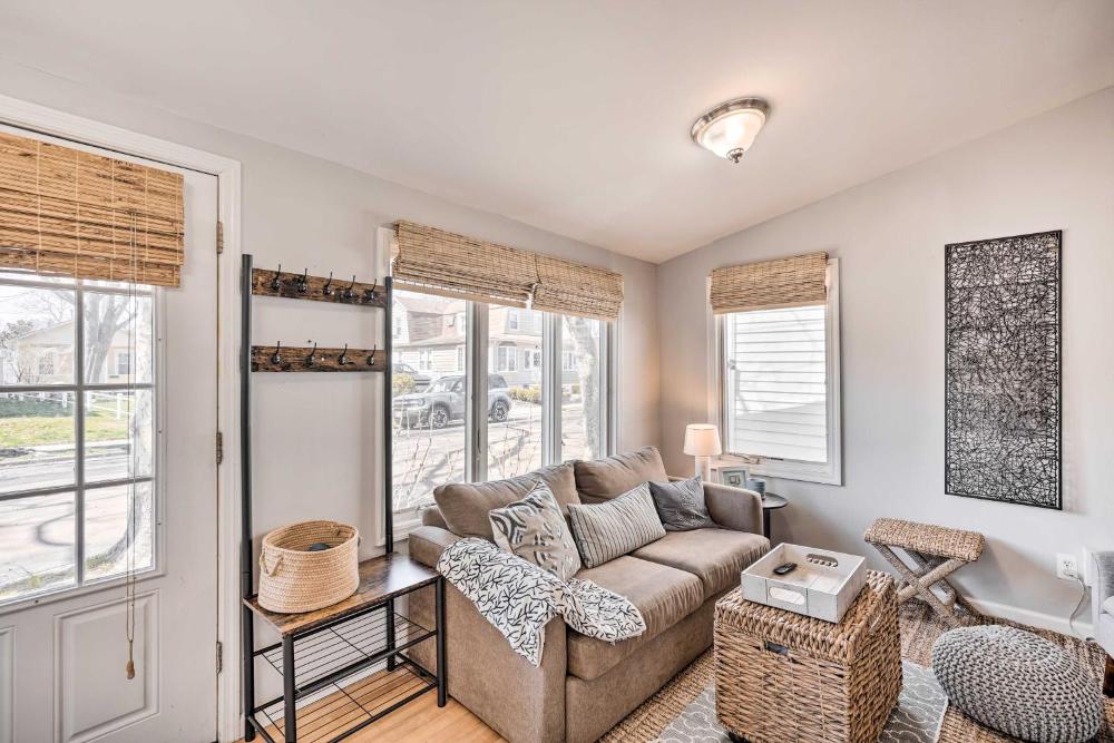Vacation Home interior